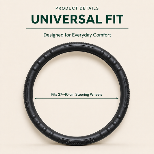 Natural Rubber Steering Cover