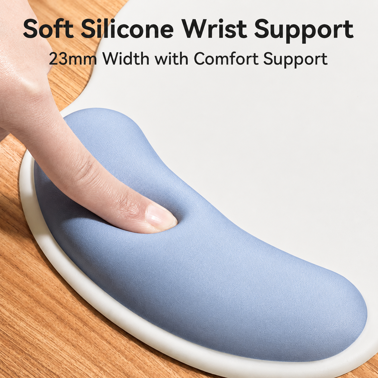 Wrist Rest Mouse Pad