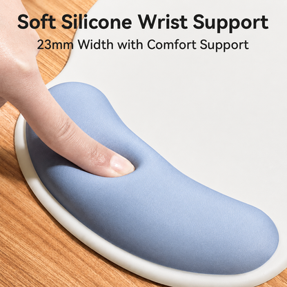 Wrist Rest Mouse Pad