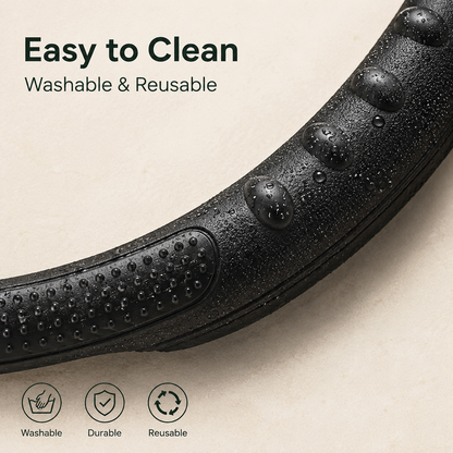 Natural Rubber Steering Cover