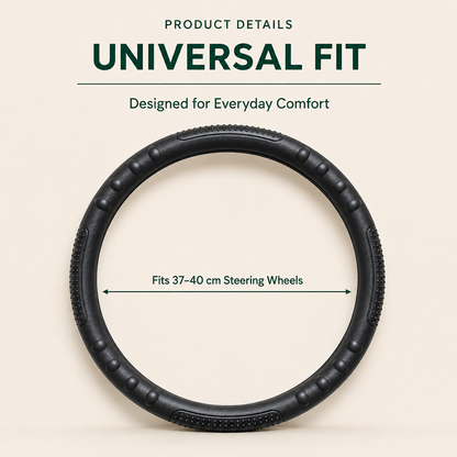 Natural Rubber Steering Cover