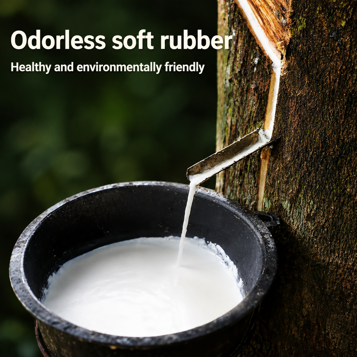 Natural Rubber Steering Cover
