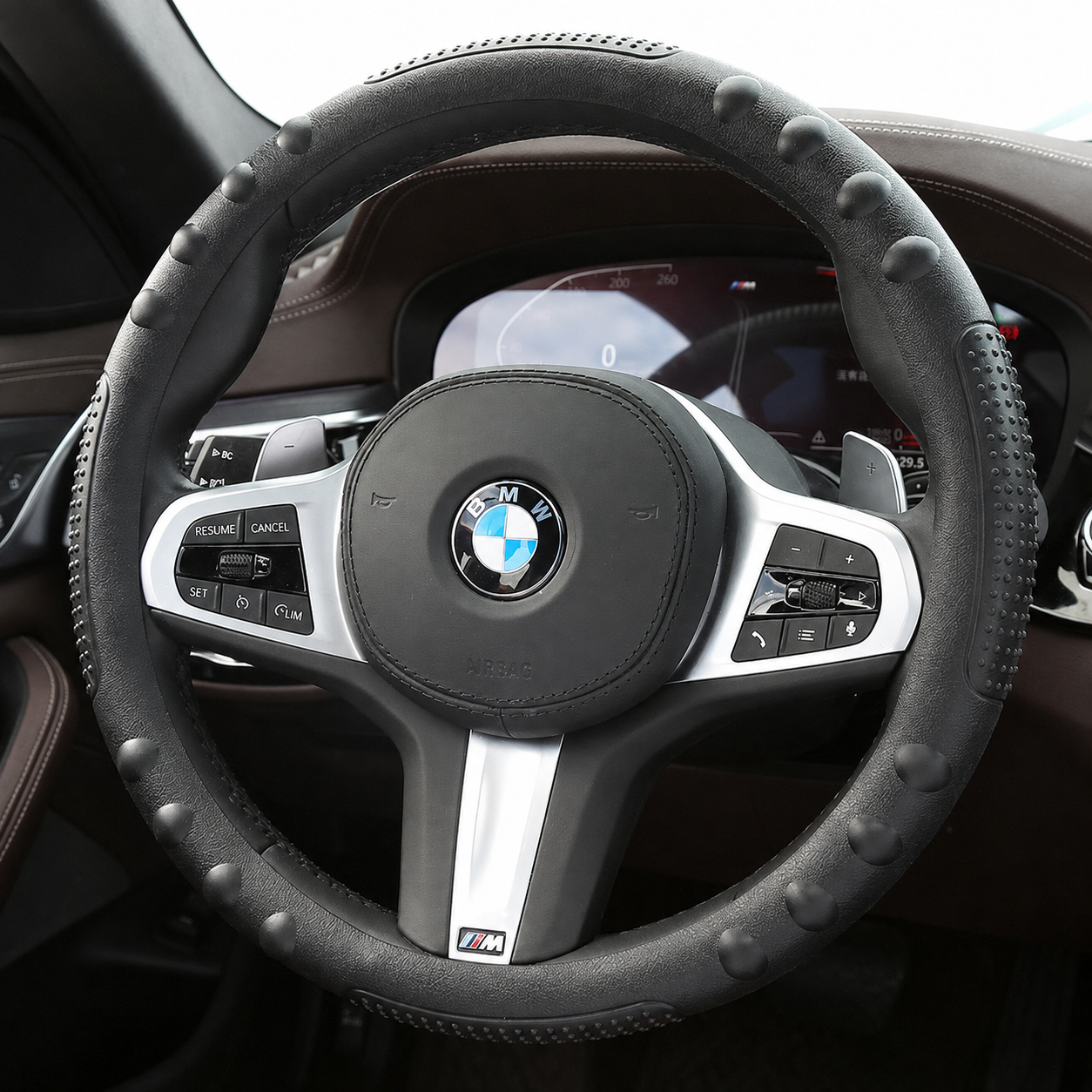 Natural Rubber Steering Cover
