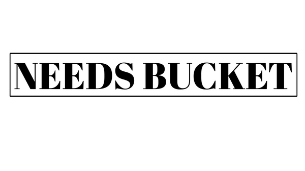 NeedsBucket