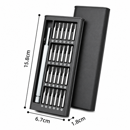 Precision Screwdriver Set