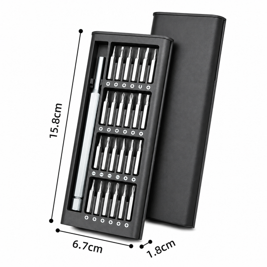 Precision Screwdriver Set