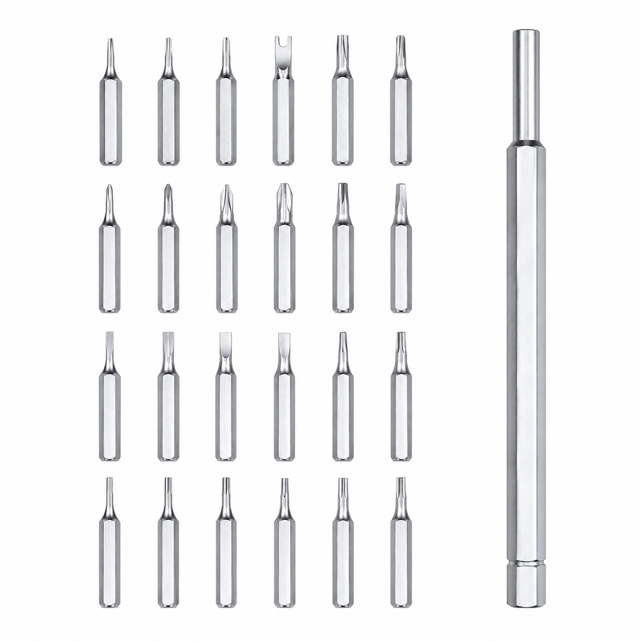 Precision Screwdriver Set