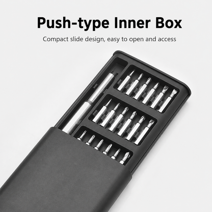 Precision Screwdriver Set