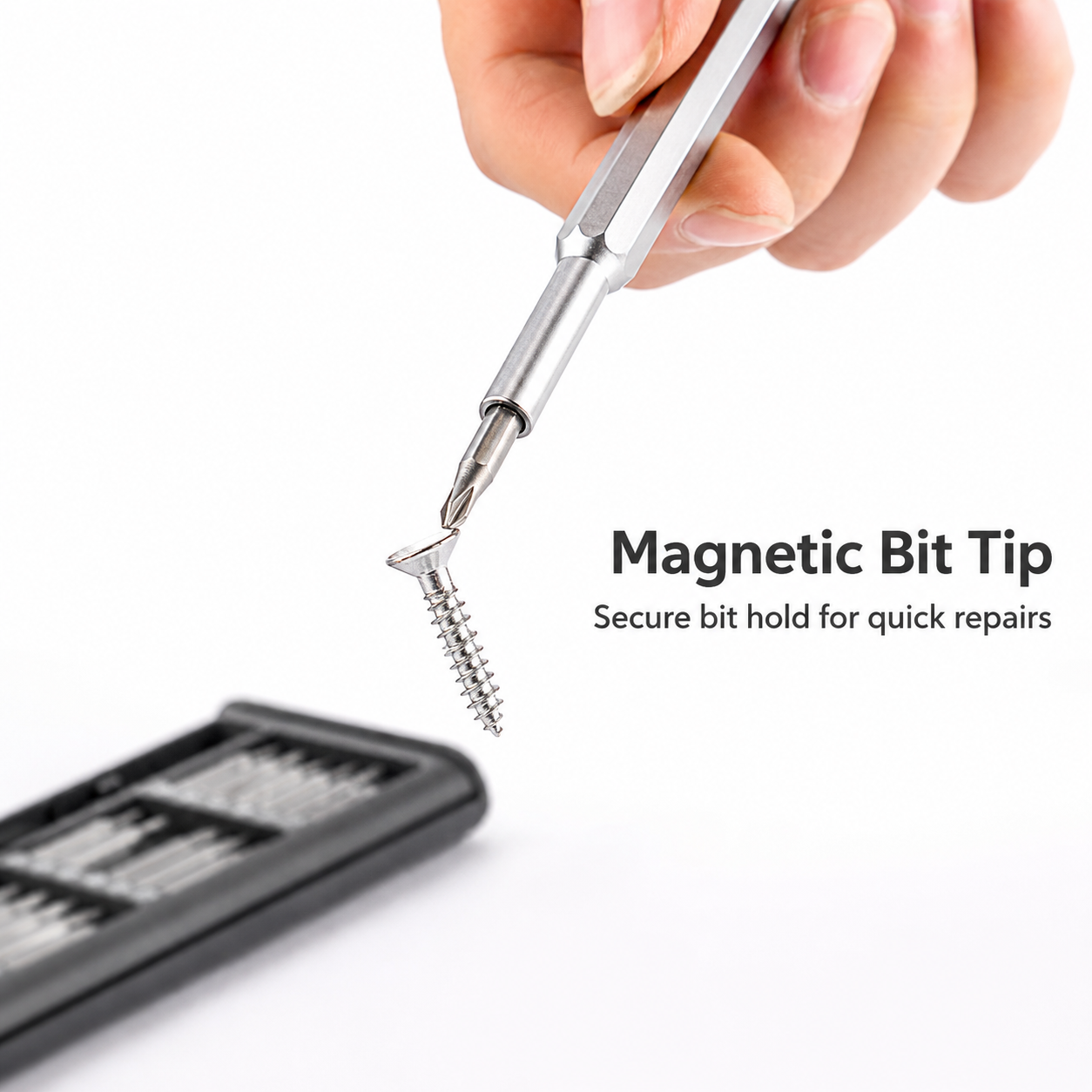 Precision Screwdriver Set